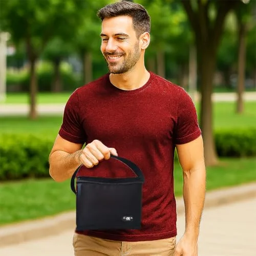Bolsa térmica para a refeição - foto 6