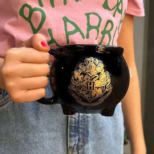 Caneca em formato de caldeirão - foto 2