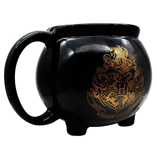 Caneca em formato de caldeirão - foto 5