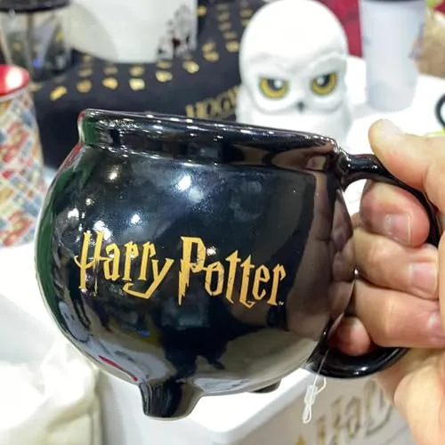 Caneca em formato de caldeirão - foto 6