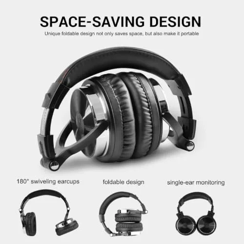 Headphone de monitoramento para ouvir detalhes - foto 2