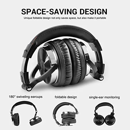 Headphone de monitoramento para ouvir detalhes - foto 2