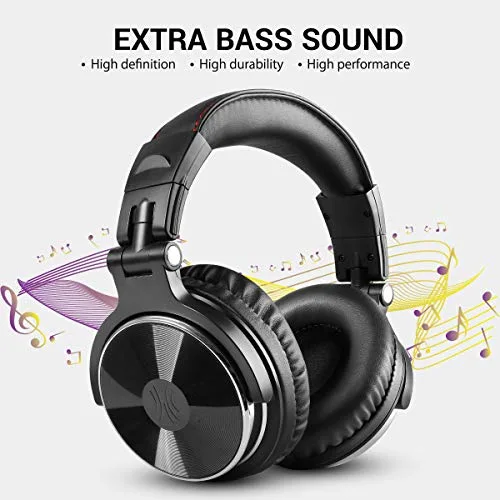 Headphone de monitoramento para ouvir detalhes - foto 3