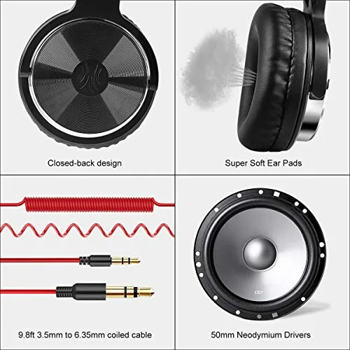 Headphone de monitoramento para ouvir detalhes - foto 4