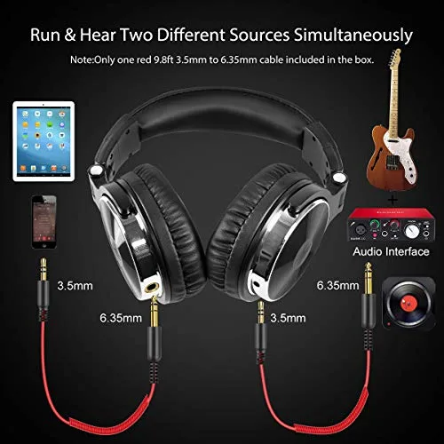 Headphone de monitoramento para ouvir detalhes - foto 6