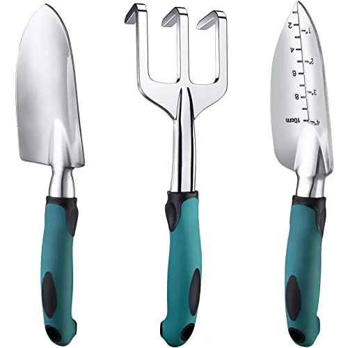 Kit de ferramentas para jardinagem