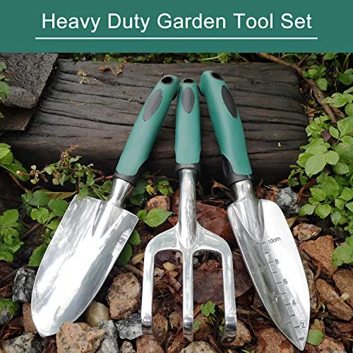 Kit de ferramentas para jardinagem - foto 2