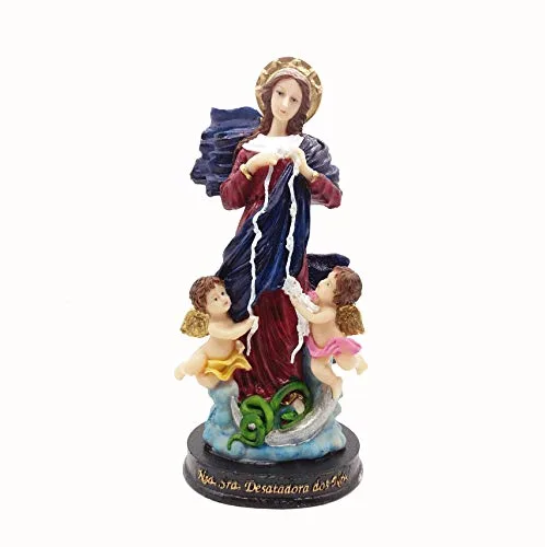 Imagem de Nossa Senhora Desatadora dos Nós