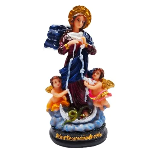Imagem de Nossa Senhora Desatadora dos Nós - foto 4