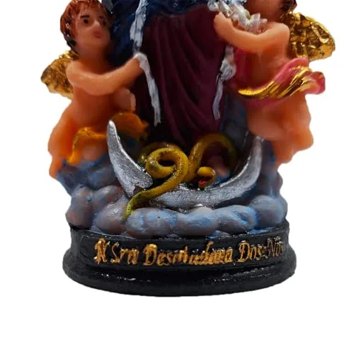 Imagem de Nossa Senhora Desatadora dos Nós - foto 5
