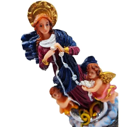 Imagem de Nossa Senhora Desatadora dos Nós - foto 6