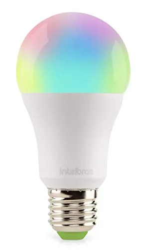 Lâmpada inteligente colorida - foto 2