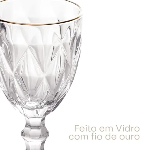 Taças de água de cristal - foto 2