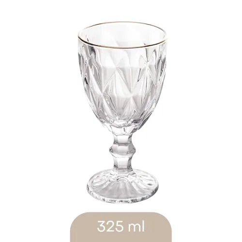 Taças de água de cristal - foto 4