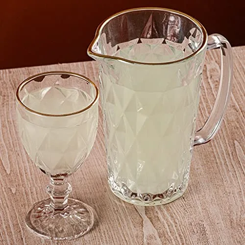 Taças de água de cristal - foto 6