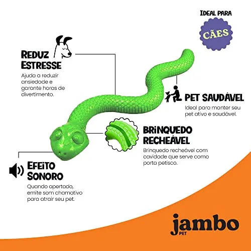 Mordedor recheável com petisco - foto 3