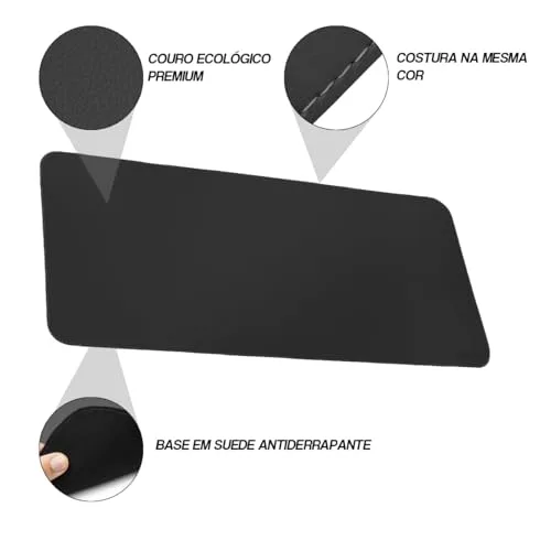 Deskpad de couro para a mesa - foto 3