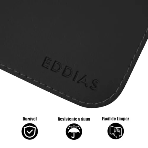Deskpad de couro para a mesa - foto 5
