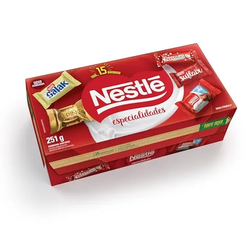 Caixa de bombons