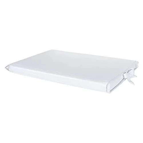 Trocador branco para cômoda