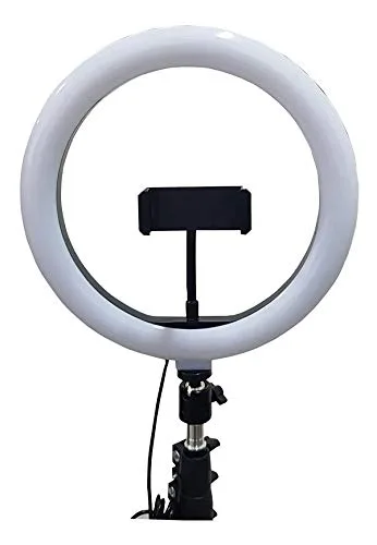 Ring light para selfies e vídeos - foto 2