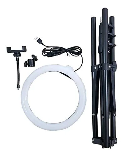 Ring light para selfies e vídeos - foto 3