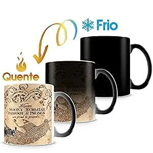 Caneca mágica que revela a imagem no calor - foto 5