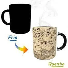 Caneca mágica que revela a imagem no calor - foto 6