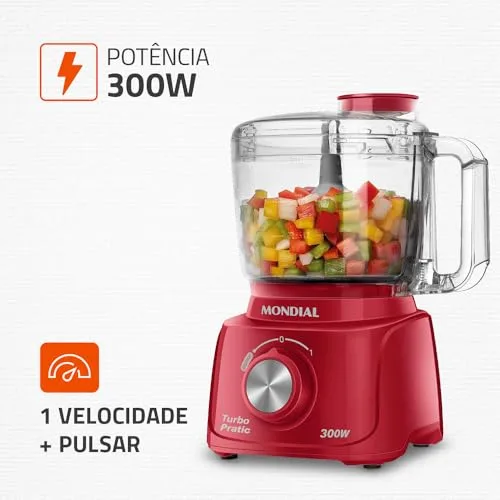 Mini processador de alimentos - foto 2