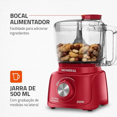 Mini processador de alimentos - foto 4