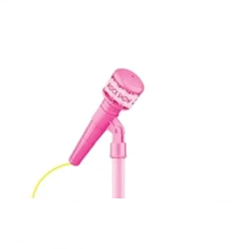 Microfone infantil com pedestal - foto 5