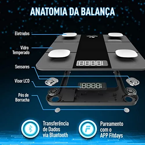 Balança inteligente - foto 2