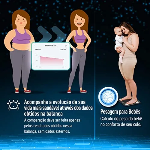 Balança inteligente - foto 5