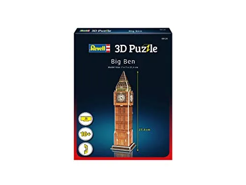 Quebra-cabeça 3D de monumento - foto 2