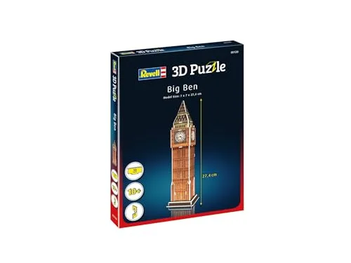 Quebra-cabeça 3D de monumento - foto 5
