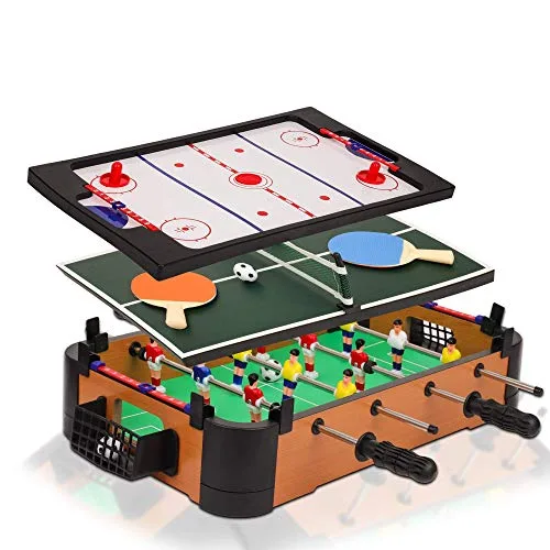 Jogos de mesa variados