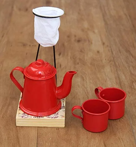 Kit de café com caneca e coador - foto 5
