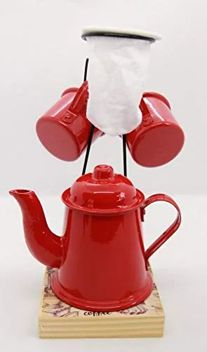 Kit de café com caneca e coador - foto 6