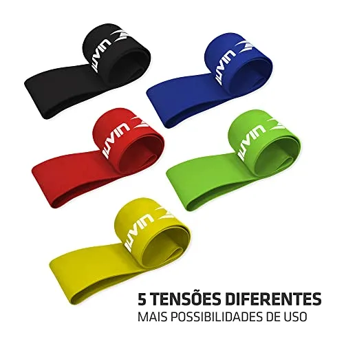 Kit de faixas elásticas - foto 2
