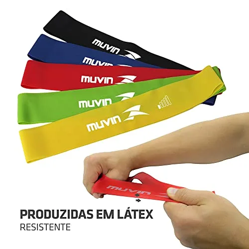Kit de faixas elásticas - foto 4