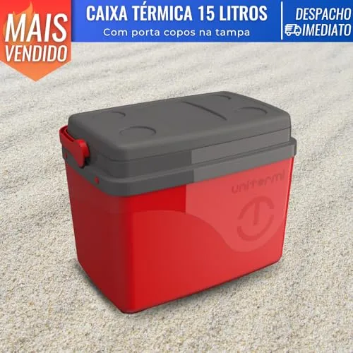 Caixa térmica de 15 litros - foto 2