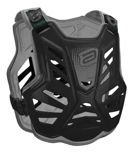 Colete leve para motocross