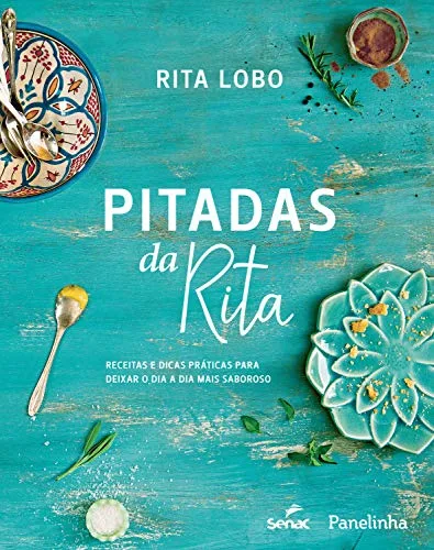 Livro de receitas práticas