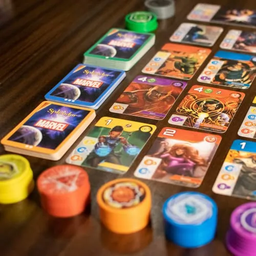 Splendor com tema da Marvel - foto 2