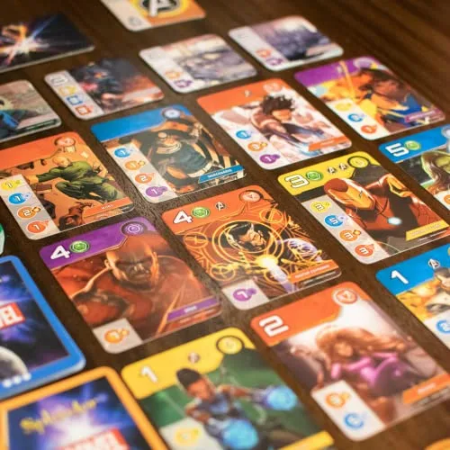 Splendor com tema da Marvel - foto 3