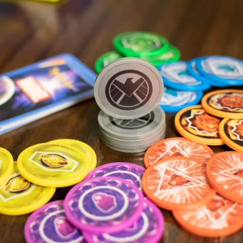 Splendor com tema da Marvel - foto 4