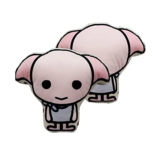 Almofada de personagem recortada