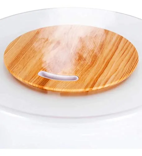 Umidificador com luz e aroma - foto 4