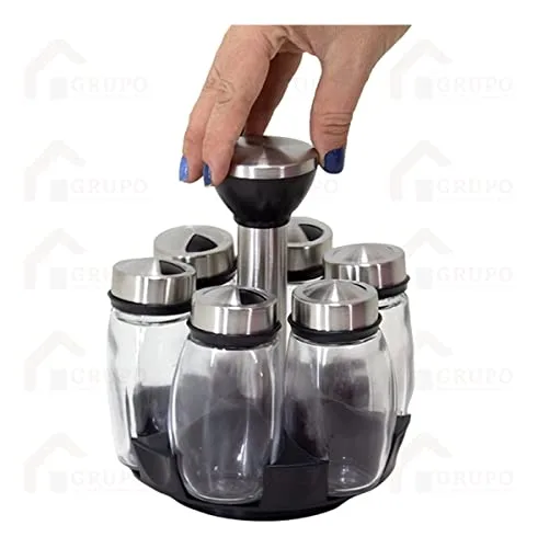 Kit de porta-condimentos - foto 2