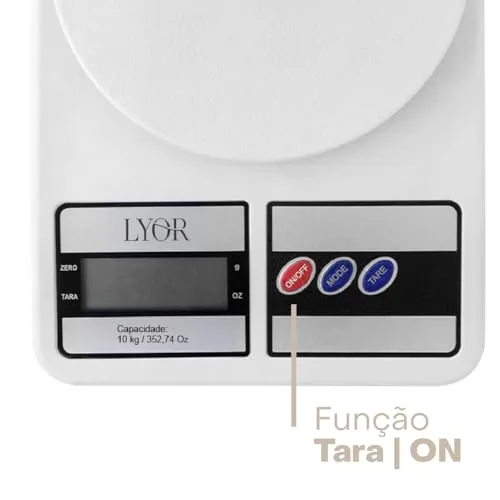 Balança de cozinha - foto 3